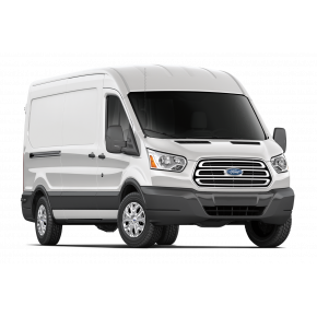 Пневмоподвеска для Ford Transit FWD - описание, фото, установка