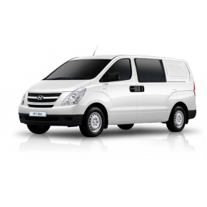 Пневмоподвеска для Hyundai H-1 - описание, фото, установка Пневмоподвеска для Hyundai H-1 - описание, фото, установка