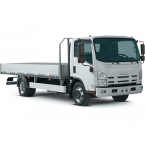 Пневмоподвеска для Isuzu NQE - ELF 75 - 95 - описание, фото, установка