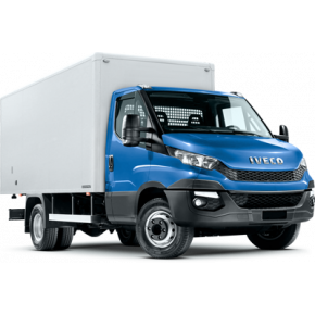 Пневмоподвеска для Iveco Daily 65C - описание, фото, установка