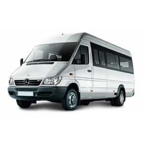 Пневмоподвеска для Mercedes-Benz Sprinter 411 - описание, фото, установка