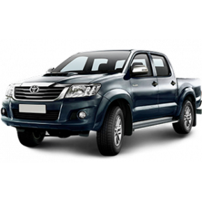 Пневмоподвеска для Toyota Hilux - описание, фото, установка Пневмоподвеска для Toyota Hilux - описание, фото, установка