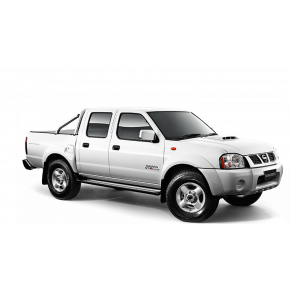 Пневмоподвеска Nissan NP300, Navara D22, Frontier D22