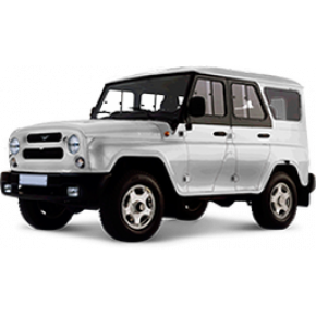 Пневмоподвеска на Уаз Патриот, Хантер