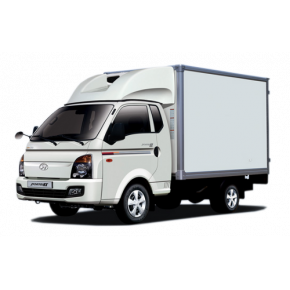 Пневмоподвеска на Hyundai Porter I, II, Тагаз Портер Пневмоподвеска на Hyundai Porter I, II, Тагаз Портер