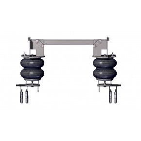 Пневмоподвеска ГАЗ ГАЗОН NEXT Садко, 3307/3308 Егерь/Садко , задняя ось