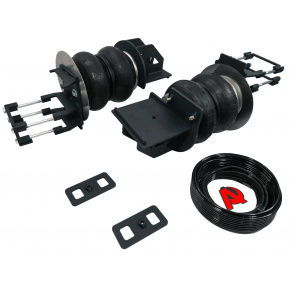 Пневмоподвеска Газон NEXT, Самосвал Саранского производства, задняя ось