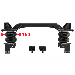 Пневмоподвеска ГАЗ Газель Next, Бизнес, NN, задняя ось