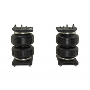 Пневмоподвеска Dodge Ram 2500 с пружинной подвеской, (2019 - н.в.), задняя ось