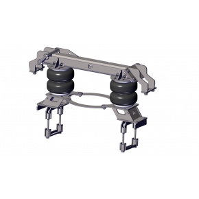 Пневмоподвеска Dongfeng Captain-t Q35, DFA1030S-4J, задняя ось 