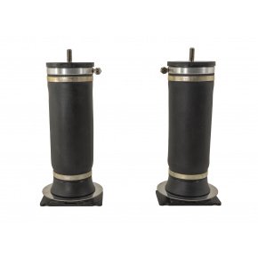 Пневмоподвеска Fiat Doblo, задняя ось