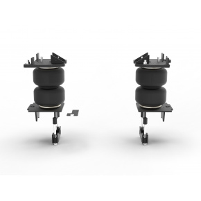 Пневмоподвеска Ford F-150 (2016 - 2020), задняя ось