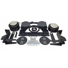 Пневмоподвеска Hyundai HD120, 2 поколение, Euro V, задняя ось, Редуктор со смещением