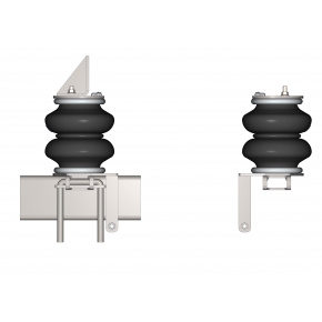 Пневмоподвеска Hyundai County, грузовой, задняя ось