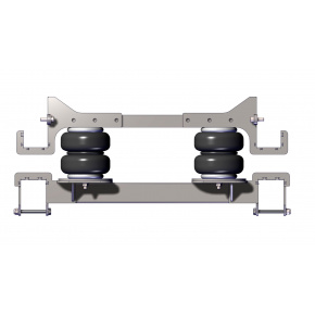 Пневмоподвеска Hyundai HD 35, задняя ось