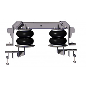 Пневмоподвеска Hyundai Mighty EX8, задняя ось