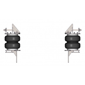 Пневмоподвеска Sollers Argo, задняя ось
