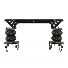 Пневмоподвеска Renault Mascott (05-), задняя ось