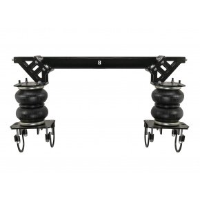 Пневмоподвеска Renault Mascott (05-), задняя ось