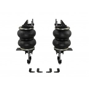 Пневмоподвеска Toyota Dynа 4x4, задняя ось