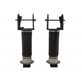 Пневмоподвеска Toyota Hilux (8 поколение, 2015 - н.в.), задняя ось, вариант комфорт