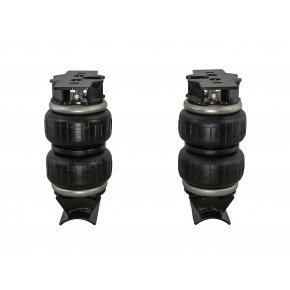 Пневмоподвеска Toyota Land Cruiser 70 серия, рессорный мост, задняя ось, грузовой вариант Aride