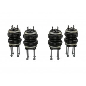 Пневмоподвеска прицепа МЗСА (двухосный)