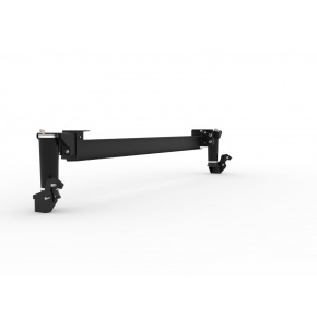 Пневмоподвеска для прицепа-автодома с балкой Knott