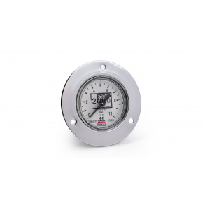 Манометр с фланцем M043-F10, Camozzi