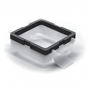 Адаптер (скоба) панельного монтажа PG-F Camozzi