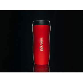 Термокружка Арайд Красная