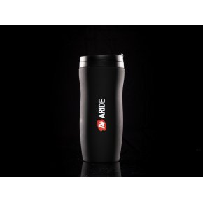 Термокружка Арайд Чёрная