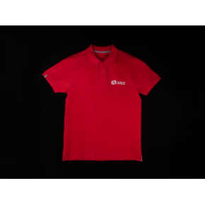 Поло Aride красное