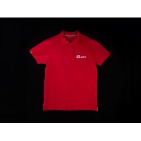 Поло Aride красное