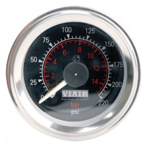 Манометр VIAIR 2 Манометр VIAIR 2