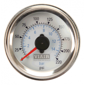 Манометр VIAIR 2 Манометр VIAIR 2
