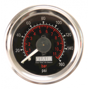 Манометр VIAIR 2 Манометр VIAIR 2