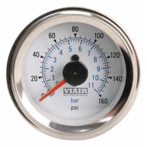 Манометр VIAIR 2 Манометр VIAIR 2
