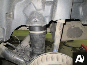 Выбор пневмоподвески на коммерческий автомобиль