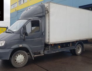 Установка задней пневмоподвески с управление из салона ГАЗ Валдай Установка задней пневмоподвески с управление из салона ГАЗ Валдай