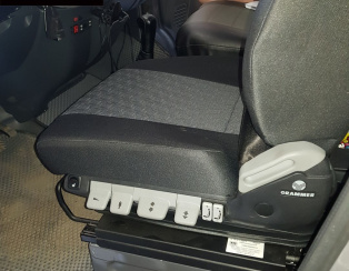 Установка комплекта задней пневмоподвески с управлением из салона ГАЗ (GAZ) Газель Установка комплекта задней пневмоподвески с управлением из салона ГАЗ (GAZ) Газель