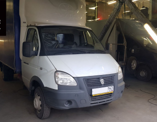 Установка передней и задней пневмоподвески с управлением из салона ГАЗ (GAZ) Газель Установка передней и задней пневмоподвески с управлением из салона ГАЗ (GAZ) Газель