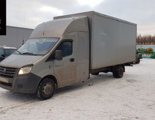 Установка задней пневмоподвески с системой управления на два контура ГАЗ (GAZ) Газель NEXT Установка задней пневмоподвески с системой управления на два контура ГАЗ (GAZ) Газель NEXT