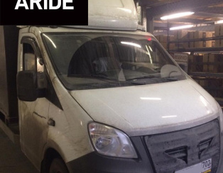 Установка комплекта задней пневмоподвески с управлением из салона ГАЗ (GAZ) Газель NEXT Установка комплекта задней пневмоподвески с управлением из салона ГАЗ (GAZ) Газель NEXT