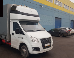 Установка передней и задней пневмоподвески с управлением из салона ГАЗ (GAZ) Газель NEXT Установка передней и задней пневмоподвески с управлением из салона ГАЗ (GAZ) Газель NEXT