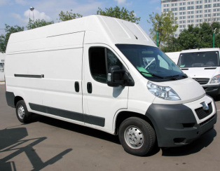 Пневмоподвеска Peugeot Boxer 2012 Пневмоподвеска Peugeot Boxer 2012