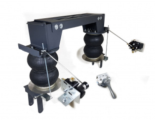 Установка кранов уровня пола на ГАЗ Газон NEXT Установка кранов уровня пола на ГАЗ Газон NEXT