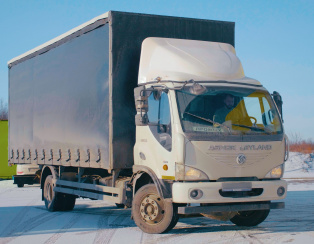 Пневмоподвеска Ashok Leyland Boss Пневмоподвеска Ashok Leyland Boss