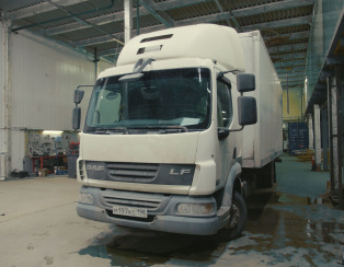 Пневмоподвеска Daf 45.220 Пневмоподвеска Daf 45.220