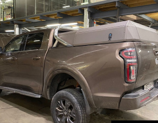 Пневмоподвеска Great Wall Poer Пневмоподвеска Great Wall Poer